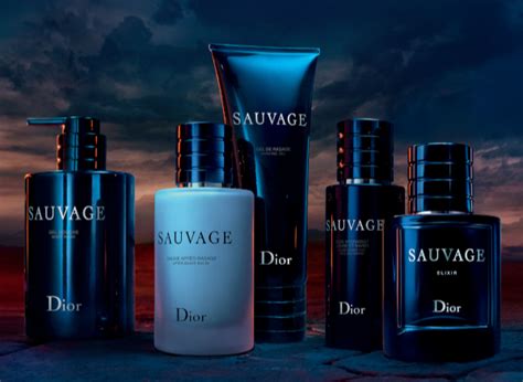 sauvage means|savage in french.